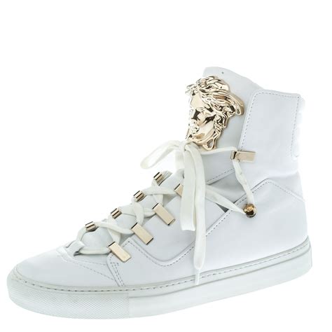 versace high top trainers womens|versace women shoes sneakers.